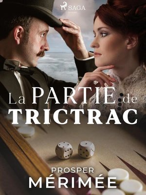 cover image of La Partie de Trictrac